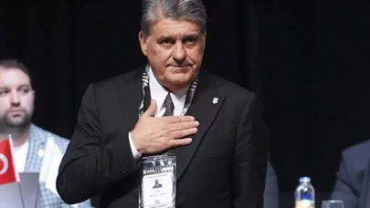 Beşiktaş genel kurulunda sürpriz ret: İki projeye onay çıkmadı