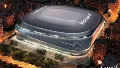 Santiago Bernabeu günde 1 milyon dolar kazanıyor!