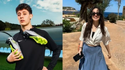 Arda Güler'in sevgilisi Duru Nayman kimdir, kaç yaşında? Nereli?