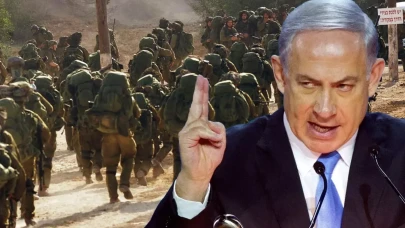 İsrail, Gazze'deki birliklerini 2 ülkenin  sınırına gönderdi!