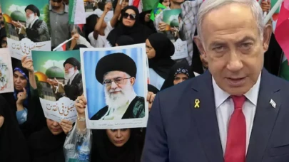 AB'den Netanyahu'ya rest: İran'da rejim değişikliği Gündemimizde Yok!