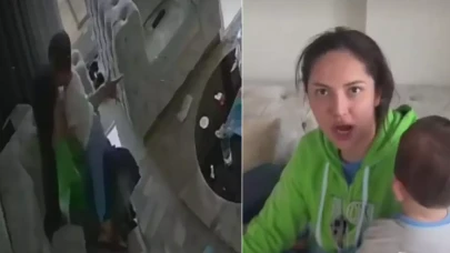 Bu nasıl anne! Çocuğunu dövdü, bağırdı, ısırdı