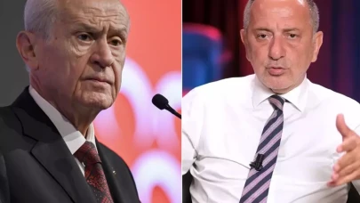 MHP Lideri Bahçeli, isim vermeden Fatih Altaylı'yla ilgili konuştu