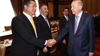 Acun Ilıcalı, Cumhurbaşkanı Erdoğan'ın şampiyonluk için verdiği tavsiyeyi açıkladı