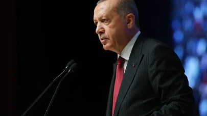 Cumhurbaşkanı Erdoğan'dan sert tepki:“Netanyahu dünyayı felakete sürüklüyor!”