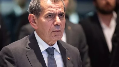 Dursun Özbek'ten Fenerbahçe'ye gönderme: Sinsiler, yalancılar