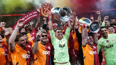 Galatasaray'ın yıldızı eşyalarını topladı, ülkesine yolladı!