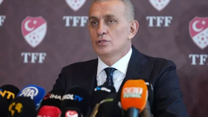 PFDK'de şok gelişme: Üyelerden  toplu istifa! Yazışmalar gündeme düştü!