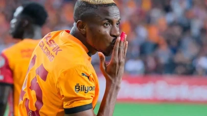 Bomba gelişmeyi duyurdular! Osimhen ile 3 yıllık anlaşma