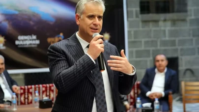 AK Parti Hasan Basri Yalçın, denizde kaza geçirdi