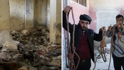 Esad rejiminin hapishanelerindeki vahşet gün yüzüne çıktı