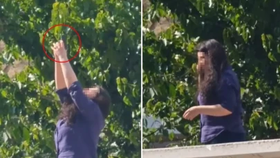 Çankırı'da erkek arkadaşının ofisine ateş eden kadın intihara kalkıştı!