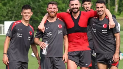 Yıldız futbolcu A Milli Takım aday kadrosundan çıkarıldı