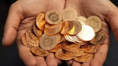 Altın yatırımcısı şokta! Değer kaybı yüzde 2'yi geçti