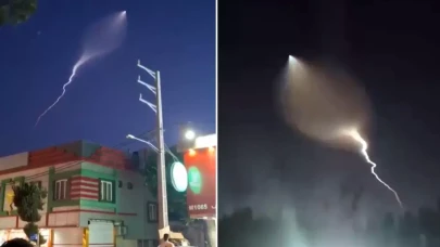 İran, İsrail’i Hürremşehr füzesiyle vurdu!