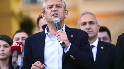 Akın Gürlek'le ilgili sözleri nedeniyle Özgür Özel'e soruşturma