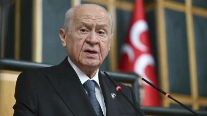 MHP Genel Başkanı Devlet Bahçeli, 5 ay sonra ilk kez grup toplantısında konuşuyor