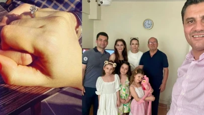 Eşi Nurcan Zeyrek 'nerden bilecektim kalbim' deyip paylaştı