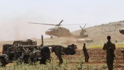 İsrail, Ürdün Vadisi'nde bir tümen asker konuşlandırıyor!