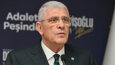 İYİ Parti cumhurbaşkanı adayı çıkaracak mı? Müsavat Dervişoğlu konuştu