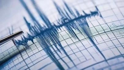 Kütahya Simav'da korkutan deprem