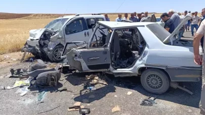 Adıyaman’da feci kaza: 4 ölü, 1 yaralı