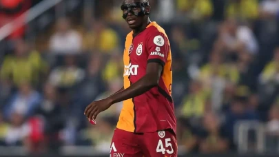 Osimhen'in Suudi Arabistan'dan istediği para ortaya çıktı