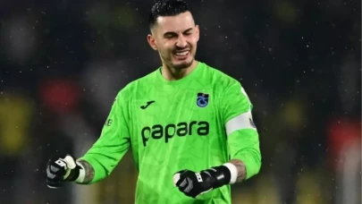 Uğurcan Çakır Fenerbahçe'ye mi gidiyor?
