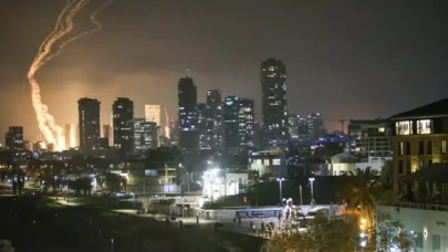 Orta Doğu alarmda: İsrail-İran savaşı kızışıyor, Tahran hedefte!