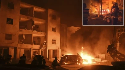 İran'ın İsrail'i neden gece vurduğu ortaya çıktı!