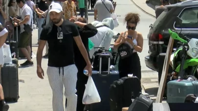 İsrail-İran Savaşı İranlıları yollara düşürdü: İstanbul'da otogarlar dolu