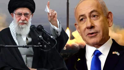 Tarihin en büyük füze saldırısına hazırlanan İran'dan yeni tehdit