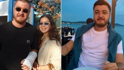 Genç iş insanı Murat Ustalı feci kazada hayatını kaybetti, eşi Naz Ustalı ağır yaralandı