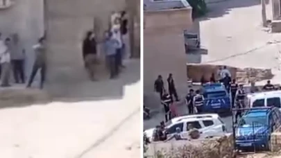 Bayramda silahlı kavga: 1 Ölü, 10 Yaralı