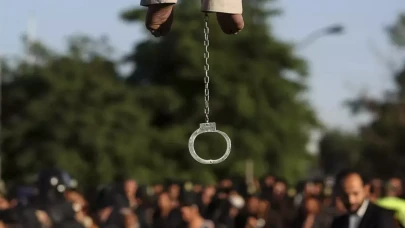 İsrail'e büyük darbe: Gözünün yaşına bakmadan idam ettiler