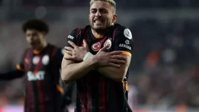 Elveda Barış Alper Yılmaz! Transfer resmen duyuruldu