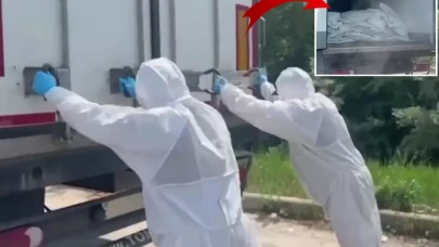 Rusya savaşta ölen 1212 askerin naaşını Ukrayna'ya teslim etti