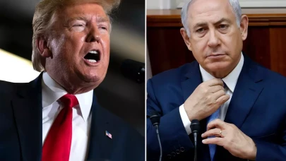Trump'ı küplere bindiren telefon görüşmesi! Netanyahu'ya bağırarak o emri vermiş