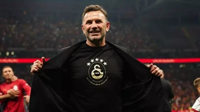 Okan Buruk'tan Jose Mourinho, gelecek ve gidecekler için açıklama