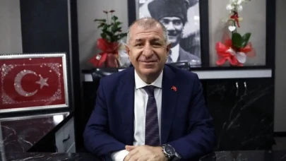 Ümit Özdağ tahliye edildi!