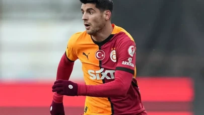 Alvaro Morata hakkında sürpriz iddia!