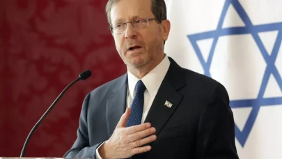 İsrail Cumhurbaşkanı Herzog bilançoyu paylaştı: 'Çok üzücü ve zor bir sabah'