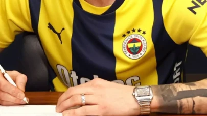 Galatasaray, Fenerbahçe'nin yıldızını kadrosuna katıyor