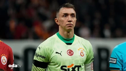 Muslera'nın yeni takımı resmen belli oldu