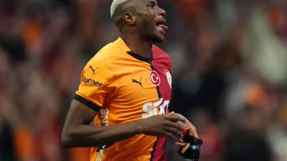 Galatasaray’dan Osimhen hamlesi!
