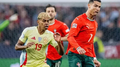 UEFA Uluslar Ligi'nde şampiyon Portekiz