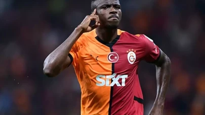 Osimhen 40 milyon euroya evet dedi!