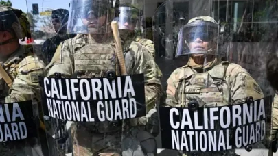 Trump’tan kararlı çıkış: “İsyan yasası’nı devreye sokarım!”