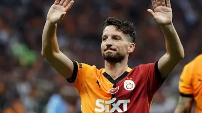 Galatasaray yeni Mertens'ini buldu