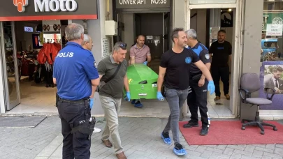 Eskişehir'de şüpheli ölüm: 30 yaşındaki adamın cansız bedeni bulundu